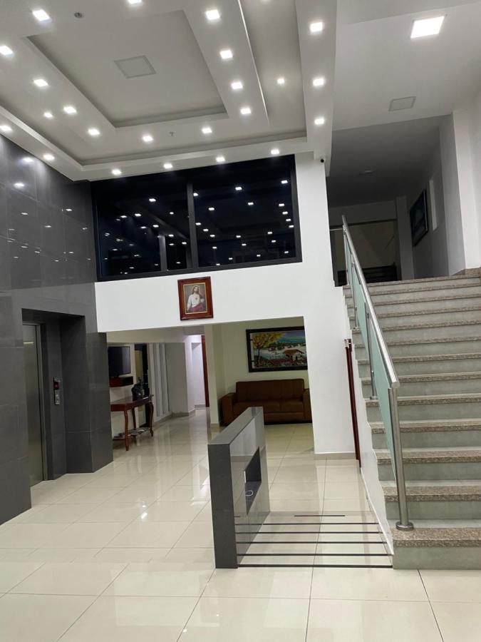 Fortune Hotel Guayaquil Exterior foto