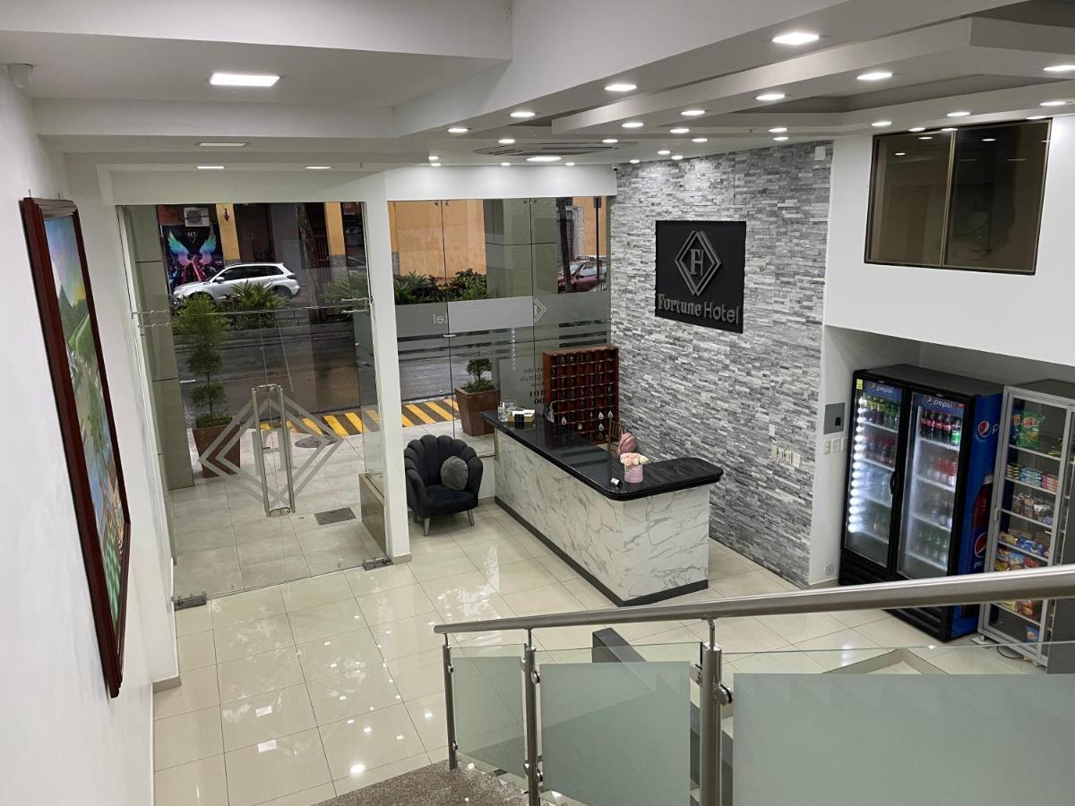 Fortune Hotel Guayaquil Exterior foto