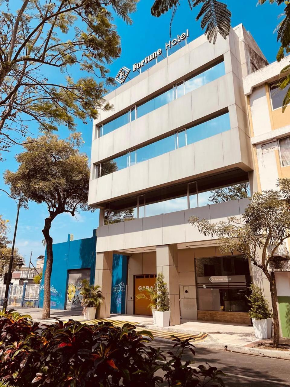 Fortune Hotel Guayaquil Exterior foto