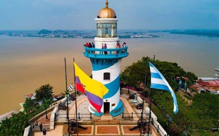 Fortune Hotel Guayaquil Exterior foto