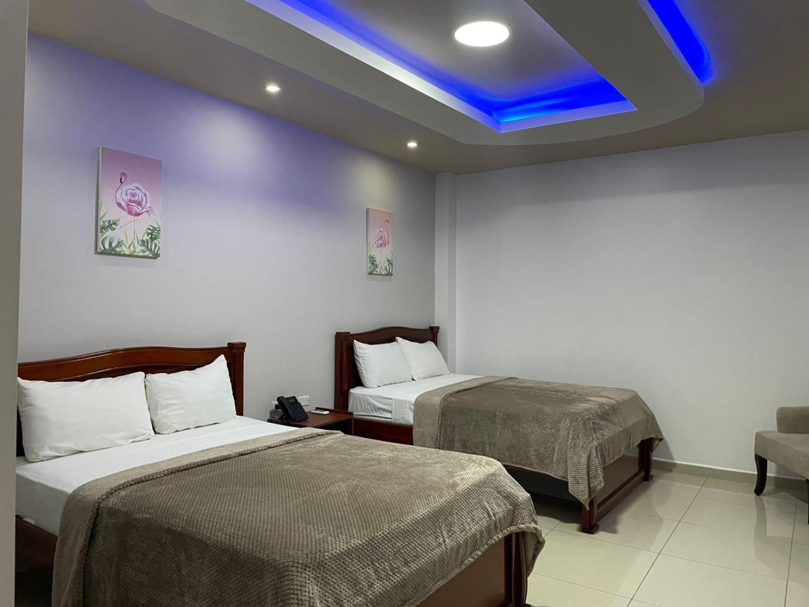 Fortune Hotel Guayaquil Exterior foto