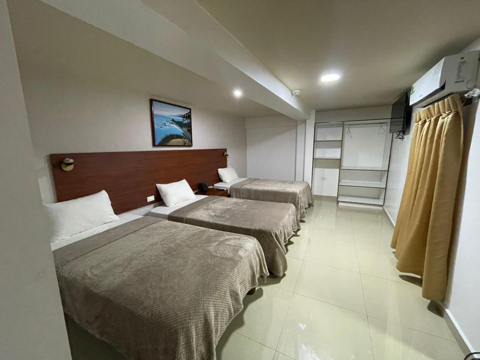 Fortune Hotel Guayaquil Exterior foto