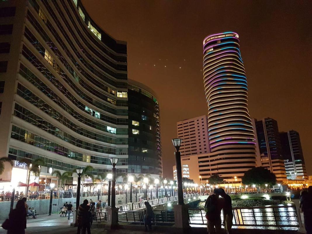 Fortune Hotel Guayaquil Exterior foto