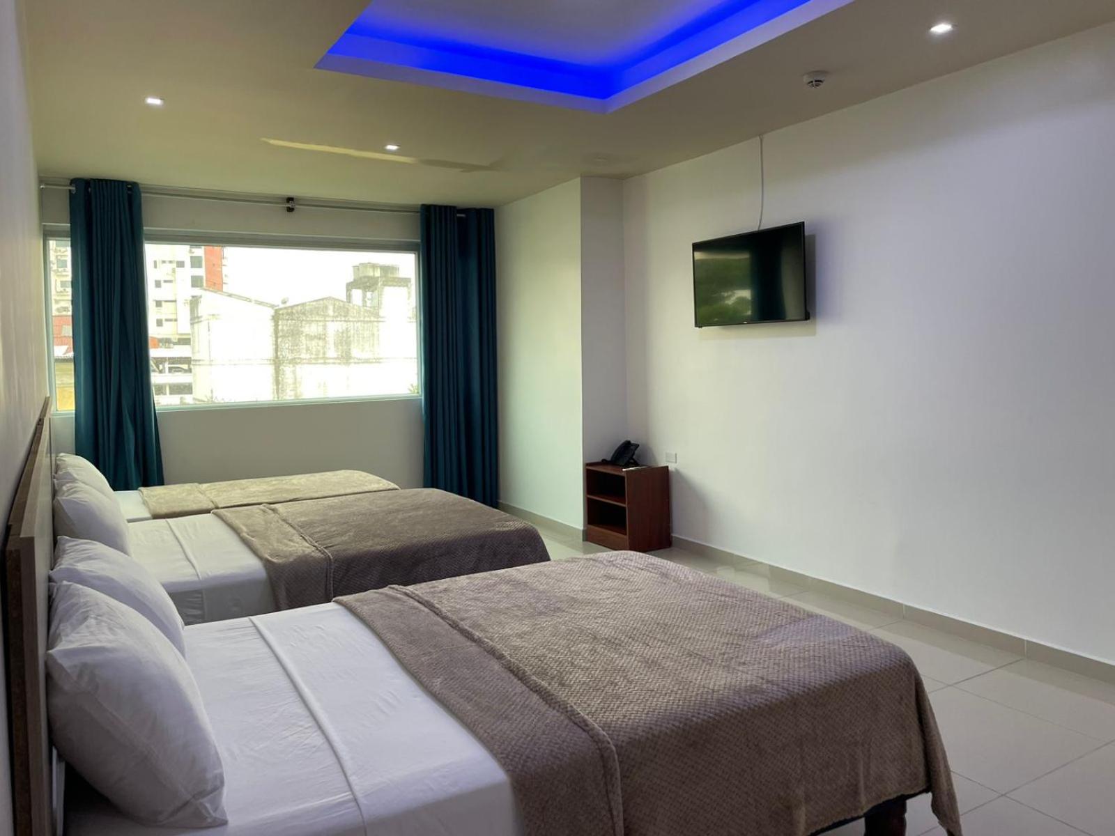 Fortune Hotel Guayaquil Exterior foto