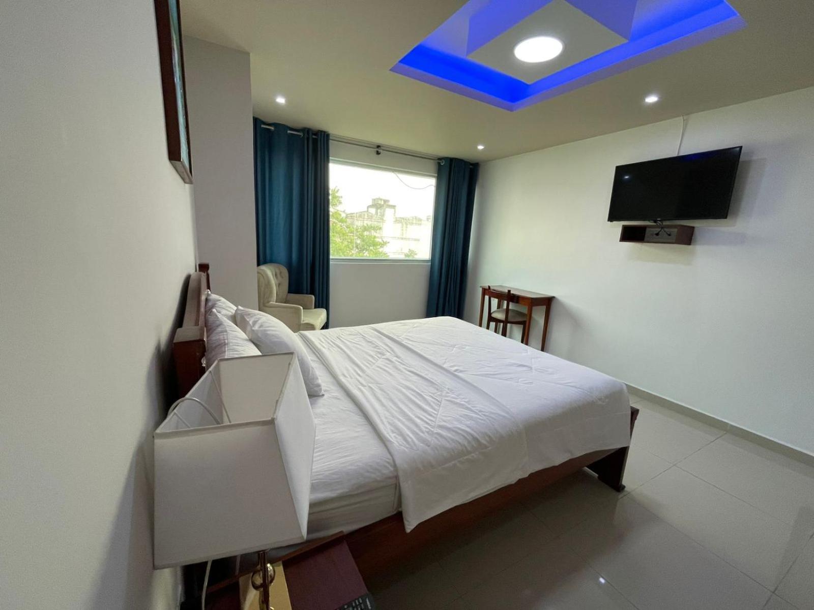 Fortune Hotel Guayaquil Exterior foto